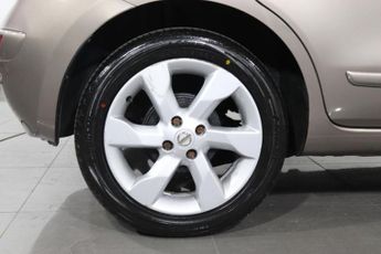 NISSAN NOTE 1.6 16V Tekna Hatchback 5dr Petrol Auto Euro 5 (110 ps)