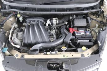 NISSAN NOTE 1.6 16V Tekna Hatchback 5dr Petrol Auto Euro 5 (110 ps)