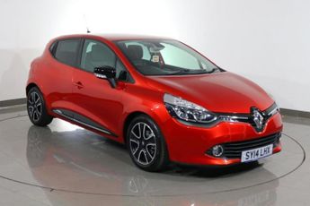 Renault Clio 1.5 dCi Dynamique MediaNav Hatchback 5dr Diesel Manual Euro 5 (s