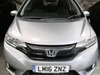 HONDA JAZZ AUTOMATIC 1.3 i-VTEC SE Hatchback 5dr Petrol CVT Euro 6 (s/s) (1