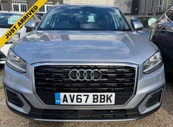 Audi Q2 1.4 TFSI CoD Sport SUV 5dr Petrol Manual Euro 6 (s/s) (150 ps)