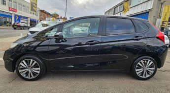 HONDA JAZZ AUTOMATIC 1.3 i-VTEC EX Navi Hatchback 5dr Petrol CVT Euro 6 (s/