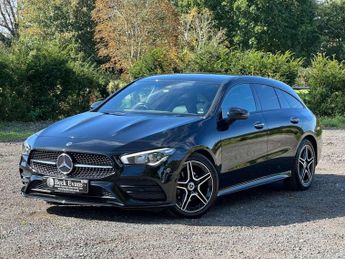 Mercedes CLA 1.3 CLA 180 AMG Line Executive A 5dr