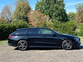 MERCEDES-BENZ CLA 1.3 CLA 180 AMG Line Executive A 5dr