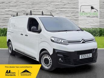 Citroen Dispatch 2.0 BlueHDi 1400 Enterprise M Panel Van 6dr Diesel Manual FWD 2 