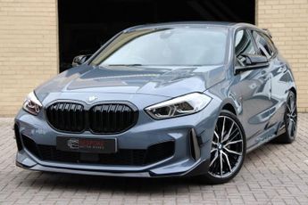 BMW 135 2.0 XDRIVE 5 DOOR