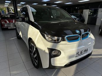 BMW I3 Hatchback 5dr Petrol Plug-in Hybrid Auto Euro 6 (s/s) (Range Ext