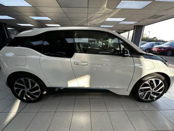 BMW I3 Hatchback 5dr Petrol Plug-in Hybrid Auto Euro 6 (s/s) (Range Ext