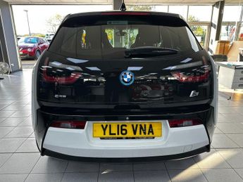 BMW I3 Hatchback 5dr Petrol Plug-in Hybrid Auto Euro 6 (s/s) (Range Ext