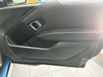 BMW I3 Hatchback 5dr Petrol Plug-in Hybrid Auto Euro 6 (s/s) (Range Ext