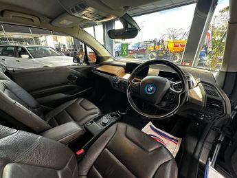 BMW I3 Hatchback 5dr Petrol Plug-in Hybrid Auto Euro 6 (s/s) (Range Ext