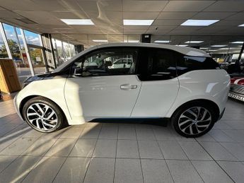 BMW I3 Hatchback 5dr Petrol Plug-in Hybrid Auto Euro 6 (s/s) (Range Ext