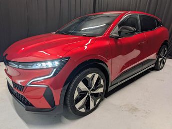 Renault Megane 0l 5d  AUTO  217 BHP