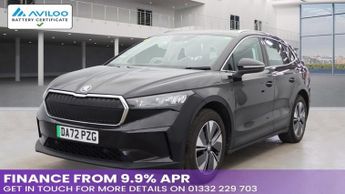 Skoda Enyaq 62kWh 60 SUV 5dr Electric Auto (DC120kW) (179 ps)