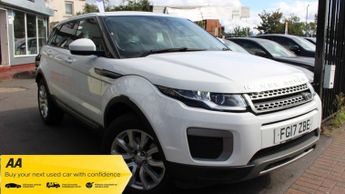 Land Rover Range Rover Evoque 2.0 TD4 SE SUV 5dr Diesel Auto 4WD Euro 6 (s/s) (180 ps)