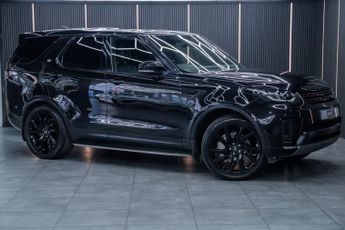 Land Rover Discovery 3.0 SD V6 HSE SUV 5dr Diesel Auto 4WD Euro 6 (s/s) (306 ps)