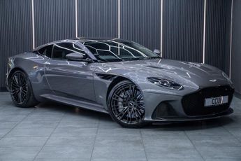 Aston Martin DBS 5.2 V12 BiTurbo Superleggera Coupe 2dr Petrol Auto Euro 6 (s/s) 
