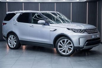 Land Rover Discovery 3.0 TD V6 HSE SUV 5dr Diesel Auto 4WD Euro 6 (s/s) (258 ps)