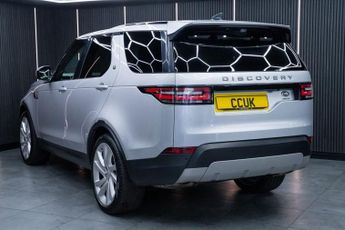 LAND ROVER DISCOVERY 3.0 TD V6 HSE SUV 5dr Diesel Auto 4WD Euro 6 (s/s) (258 ps)