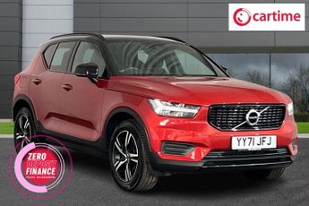 Volvo XC40 1.5 T3 R-Design SUV 5dr Petrol Auto Euro 6 (s/s) (163 ps) 1 Prev
