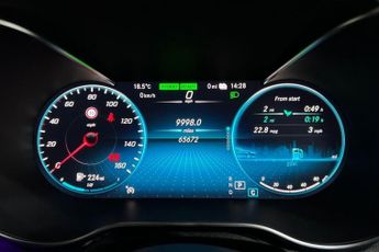MERCEDES-BENZ C-CLASS 2.0 C300de 13.5kWh AMG Line Edition (Premium) Saloon 4dr Diesel 