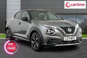 Nissan Juke 1.0 DIG-T Tekna+ SUV 5dr Petrol DCT Auto Euro 6 (s/s) (114 ps)