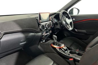 NISSAN JUKE 1.0 DIG-T Tekna+ SUV 5dr Petrol DCT Auto Euro 6 (s/s) (114 ps) F