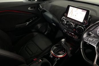 NISSAN JUKE 1.0 DIG-T Tekna+ SUV 5dr Petrol DCT Auto Euro 6 (s/s) (114 ps) F