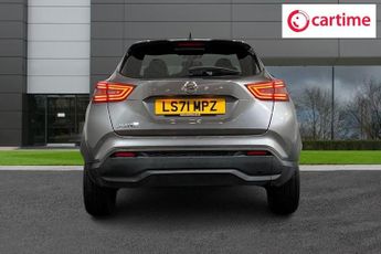 NISSAN JUKE 1.0 DIG-T Tekna+ SUV 5dr Petrol DCT Auto Euro 6 (s/s) (114 ps) F
