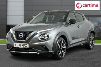 NISSAN JUKE 1.0 DIG-T Tekna+ SUV 5dr Petrol DCT Auto Euro 6 (s/s) (114 ps)