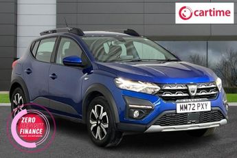 Dacia Sandero 1.0 TCe Prestige Hatchback 5dr Bi Fuel Manual Euro 6 (s/s) (100 