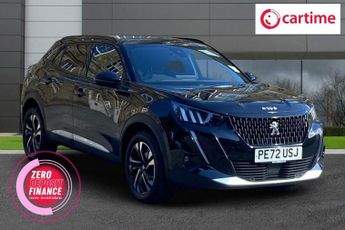 Peugeot 2008 1.2 PureTech GT SUV 5dr Petrol Manual Euro 6 (s/s) (130 ps)