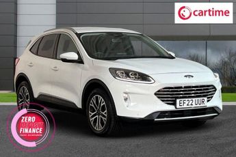 Ford Kuga 1.5 EcoBlue Titanium SUV 5dr Diesel Manual Euro 6 (s/s) (120 ps)