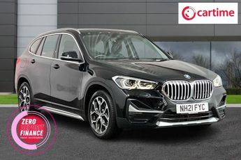 BMW X1 1.5 25e 10kWh xLine SUV 5dr Petrol Plug-in Hybrid Auto xDrive Eu