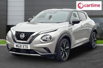 NISSAN JUKE 1.0 DIG-T Tekna+ SUV 5dr Petrol DCT Auto Euro 6 (s/s) (114 ps) F