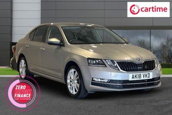 Skoda Octavia 1.5 TSI ACT SE L Hatchback 5dr Petrol DSG Euro 6 (s/s) (150 ps) 