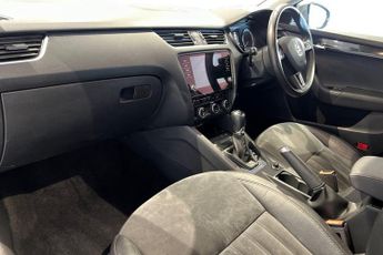 SKODA OCTAVIA 1.5 TSI ACT SE L Hatchback 5dr Petrol DSG Euro 6 (s/s) (150 ps) 