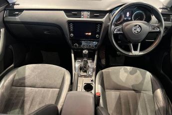 SKODA OCTAVIA 1.5 TSI ACT SE L Hatchback 5dr Petrol DSG Euro 6 (s/s) (150 ps)