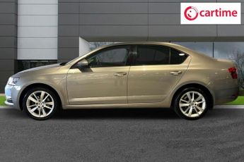 SKODA OCTAVIA 1.5 TSI ACT SE L Hatchback 5dr Petrol DSG Euro 6 (s/s) (150 ps) 