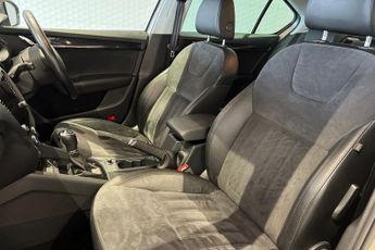 SKODA OCTAVIA 1.5 TSI ACT SE L Hatchback 5dr Petrol DSG Euro 6 (s/s) (150 ps) 