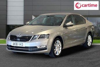 SKODA OCTAVIA 1.5 TSI ACT SE L Hatchback 5dr Petrol DSG Euro 6 (s/s) (150 ps)