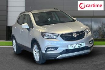 Vauxhall Mokka 1.4i Turbo Design Nav SUV 5dr Petrol Auto Euro 6 (140 ps)