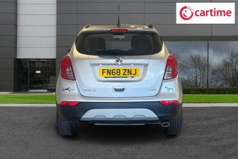 VAUXHALL MOKKA X 1.4i Turbo Design Nav SUV 5dr Petrol Auto Euro 6 (140 ps)