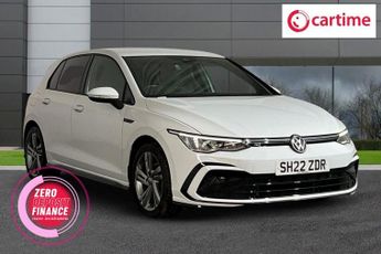 Volkswagen Golf TDi 2.0 TDI R-Line Hatchback 5dr Diesel DSG Euro 6 (s/s) (150 ps) Ad