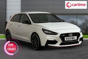 Hyundai I30 2.0 T-GDi N Performance Hatchback 5dr Petrol Manual Euro 6 (s/s)