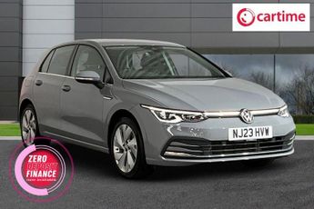 Volkswagen Golf 1.5 TSI Style Hatchback 5dr Petrol Manual Euro 6 (s/s) (150 ps) 