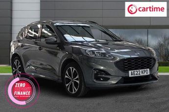 Ford Kuga 2.5 Duratec 14.4kWh ST-Line X Edition SUV 5dr Petrol Plug-in Hyb