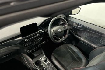 FORD KUGA 2.5 Duratec 14.4kWh ST-Line X Edition SUV 5dr Petrol Plug-in Hyb