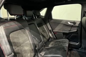 FORD KUGA 2.5 Duratec 14.4kWh ST-Line X Edition SUV 5dr Petrol Plug-in Hyb