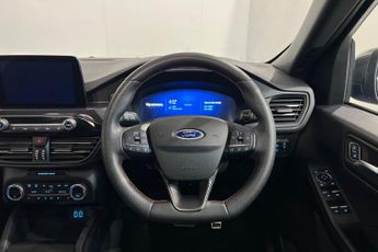 FORD KUGA 2.5 Duratec 14.4kWh ST-Line X Edition SUV 5dr Petrol Plug-in Hyb